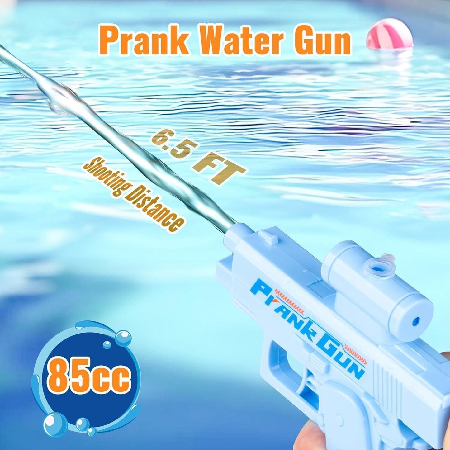 Holi Water Gun Toy