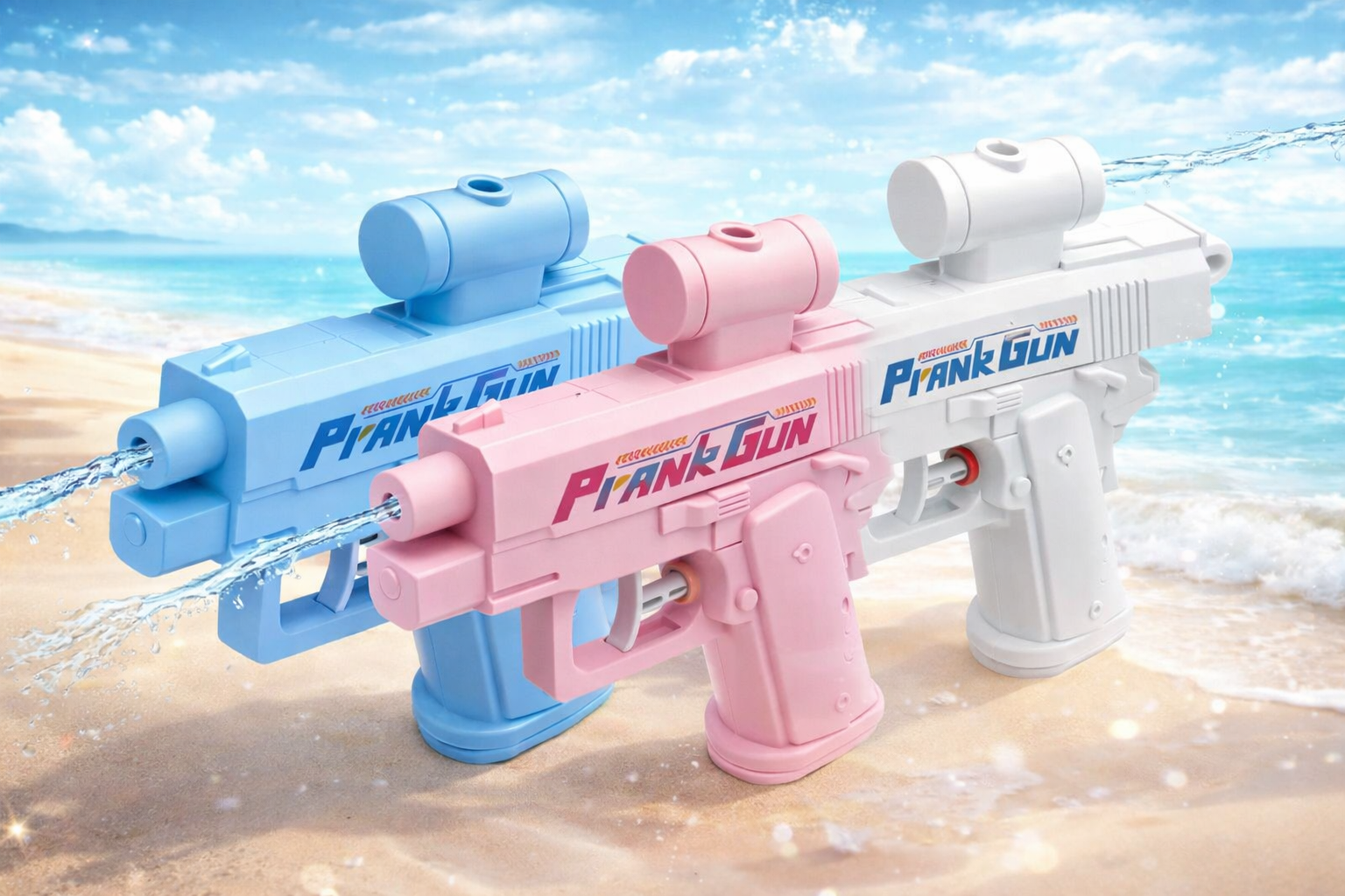 Holi Water Gun Toy